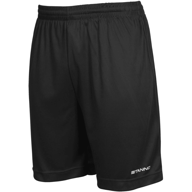 Stanno Adults Field Short Black - Donaghys