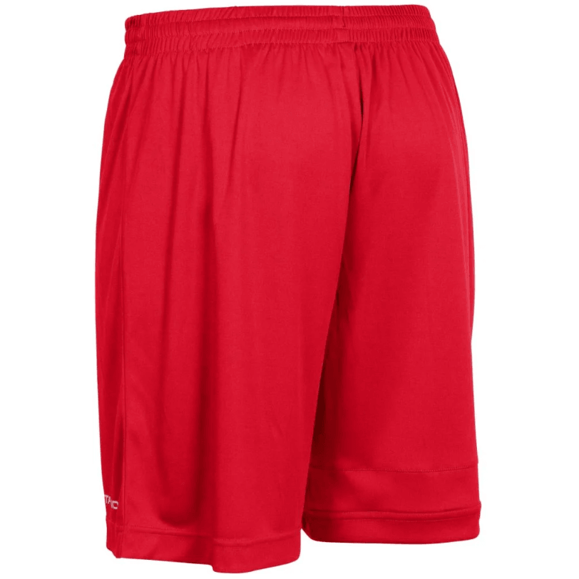 Stanno Adults Field Short Red - Donaghys