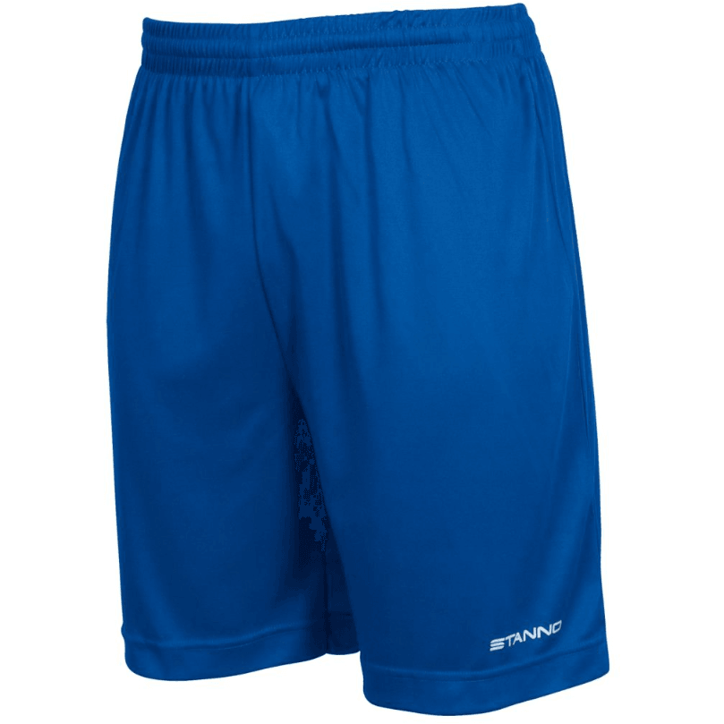 Stanno Adults Field Short Royal - Donaghys