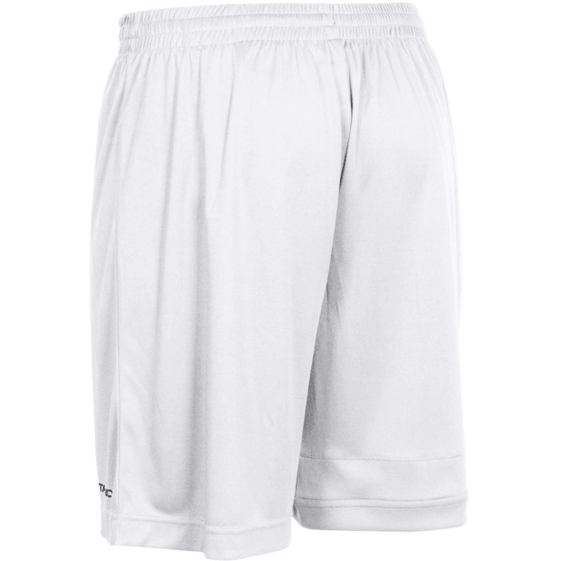 Stanno kids' white field shorts