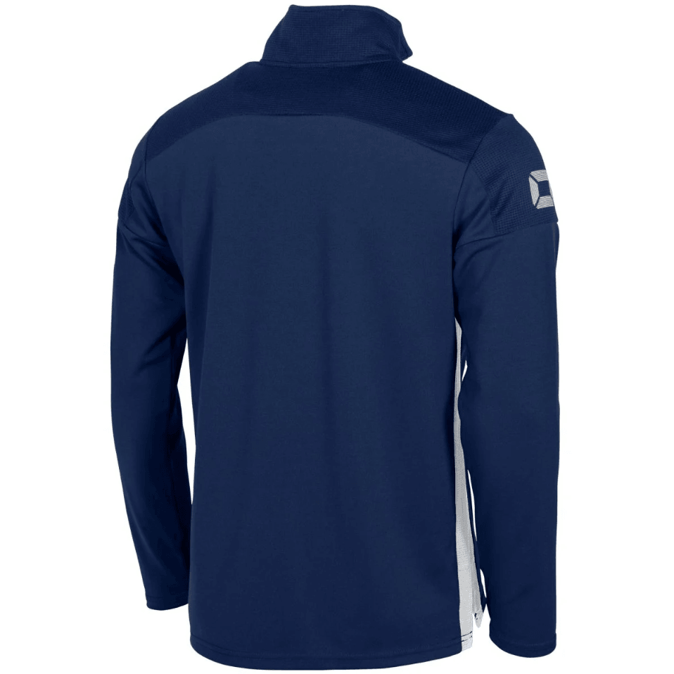 Stanno Adults Pride ¼ Zip Top Navy/White - Donaghys