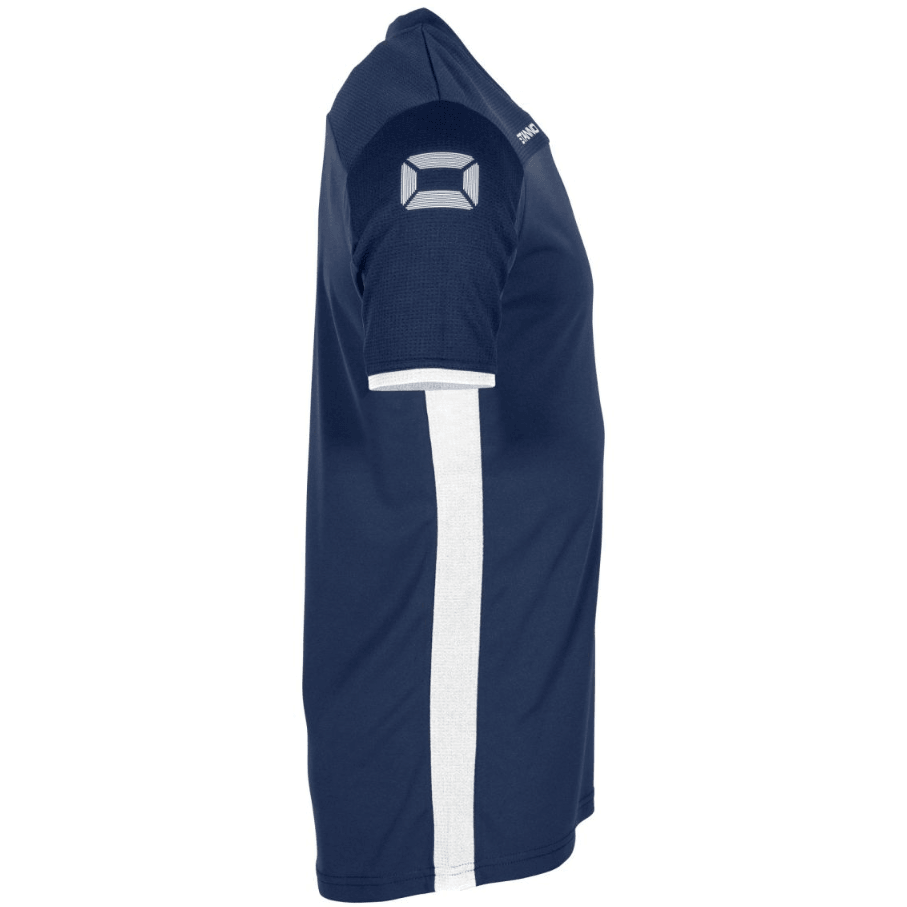 Stanno Pride kids' navy and white t-shirt