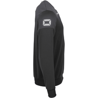 Stanno Adults Pride Top Round Neck Black/Anthracite - Donaghys