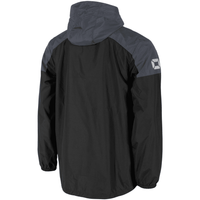 Stanno Kids Pride Windbreaker Black/Anthracite