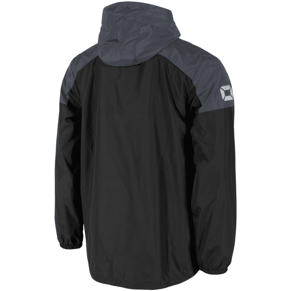 Stanno Kids Pride Windbreaker Black/Anthracite