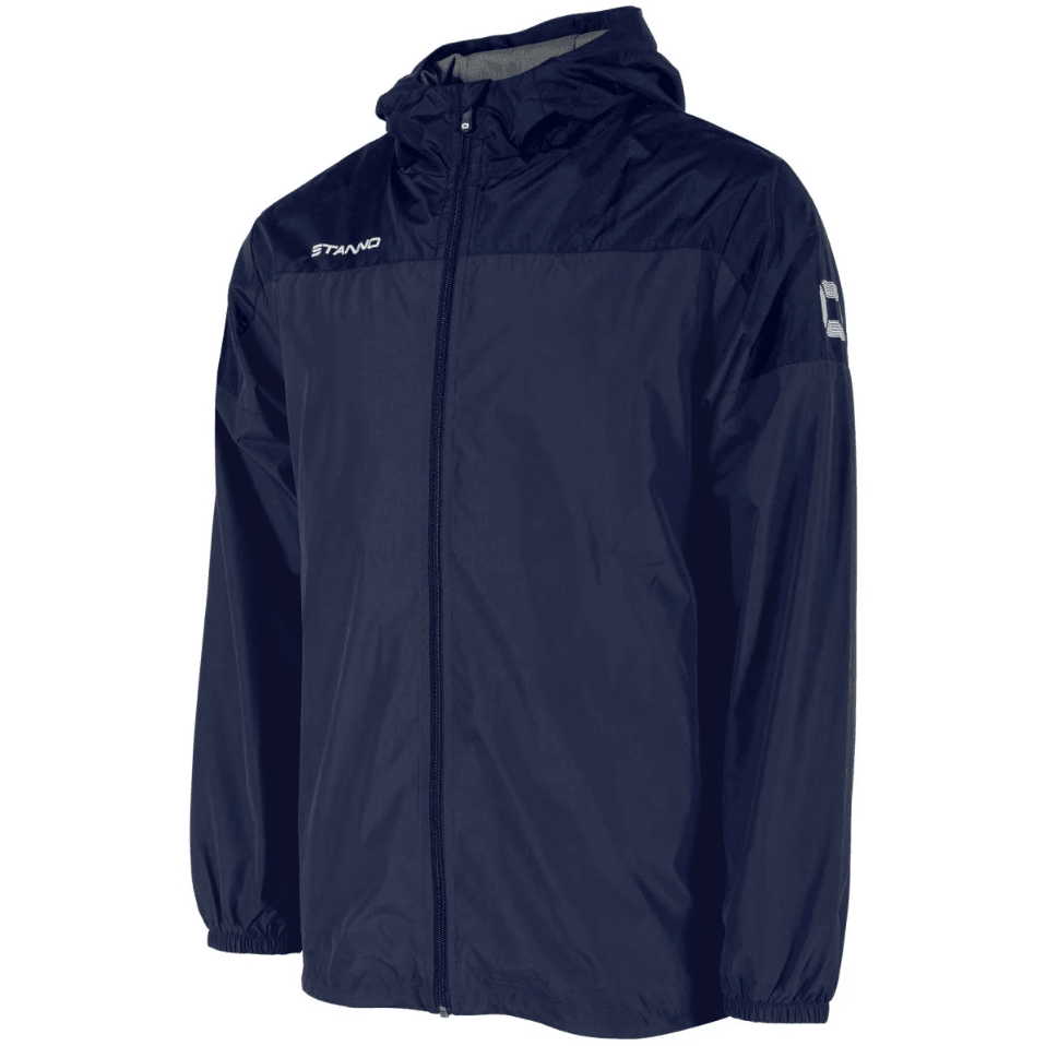 Stanno Kids Pride Windbreaker Navy/White - Donaghys