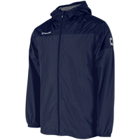 Stanno Pride kids' navy and white windbreaker
