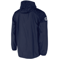 Stanno Pride kids' navy and white windbreaker