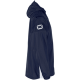 Stanno Pride kids' navy and white windbreaker