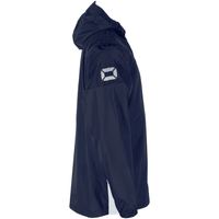 Stanno Pride kids' navy and white windbreaker