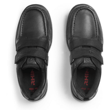 Startrite Boys School Shoe Rhino Mission Black Leather - Donaghys