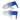 SwimTech Reusable Ear Plugs Blue/Clear - Donaghys