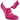 SwimTech Pool Sock Pink - Donaghys