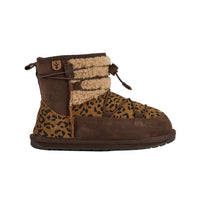 EMU Girls Teens Boot Leela Mini Chestnut