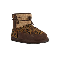 EMU Girls Teens Boot Leela Mini Chestnut