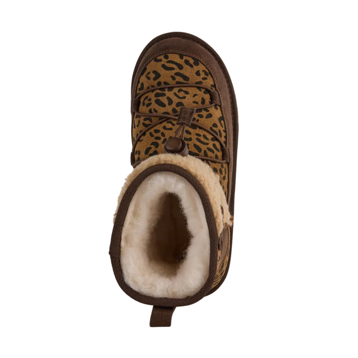 EMU Girls Teens Boot Leela Mini Chestnut