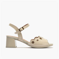 Pitillos Womens Shoe 11213 Crema