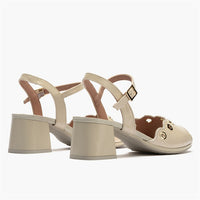Pitillos Womens Shoe 11213 Crema