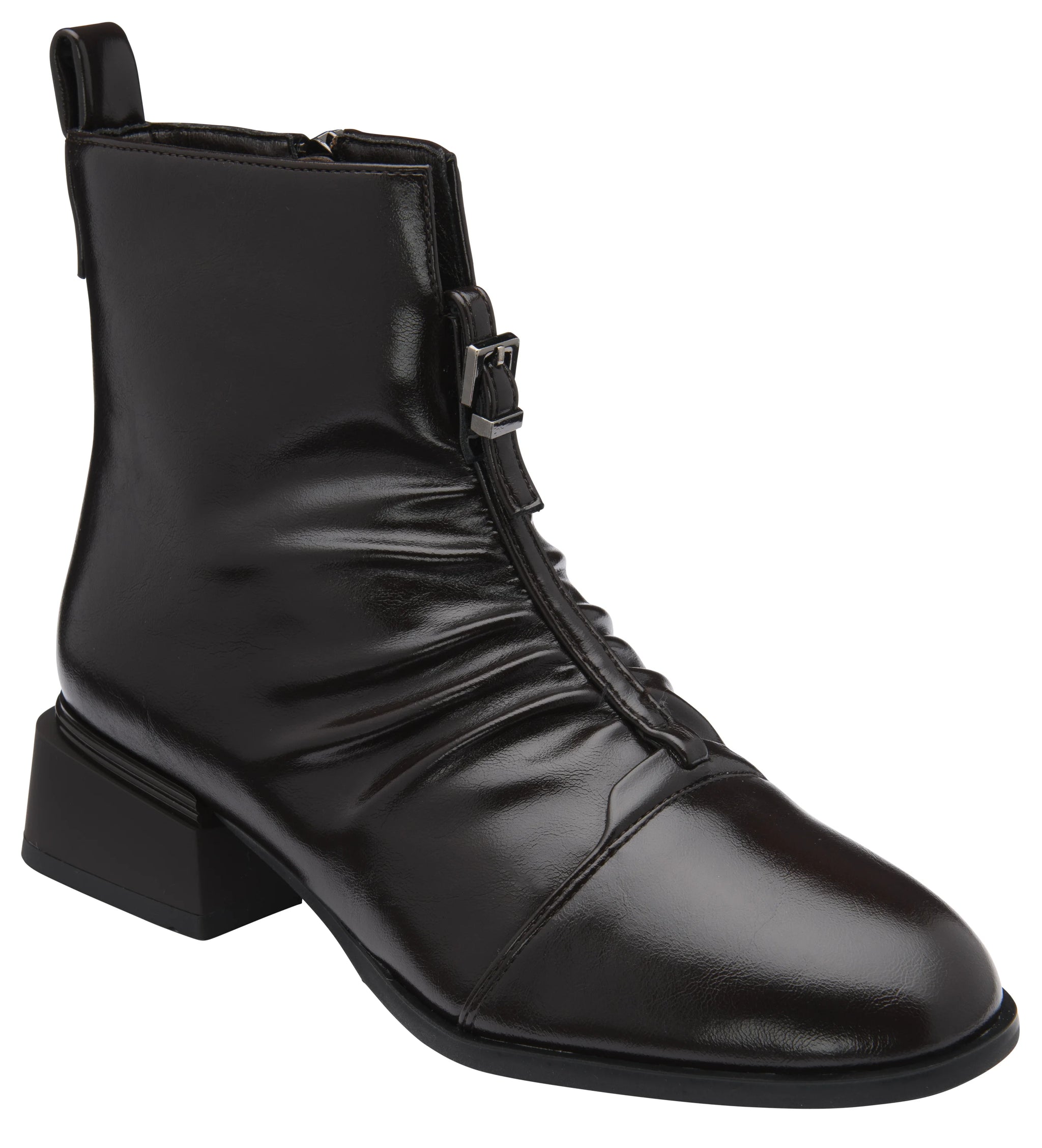 Lotus Womens Ankle Boot Tarni Brown
