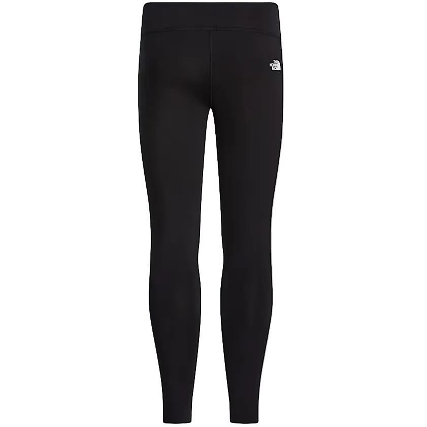 The North Face Girls Legging Flex Graphic TNF Black