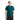 The North Face men's teal graphic t-shirt