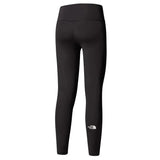 The North Face Womens Leggings Flex 25In Graphic TNF Black