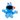 TY Beanie Babies Cookie Monster soft toy