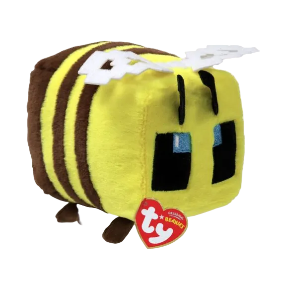 TY Beanie Babies Minecraft Bee