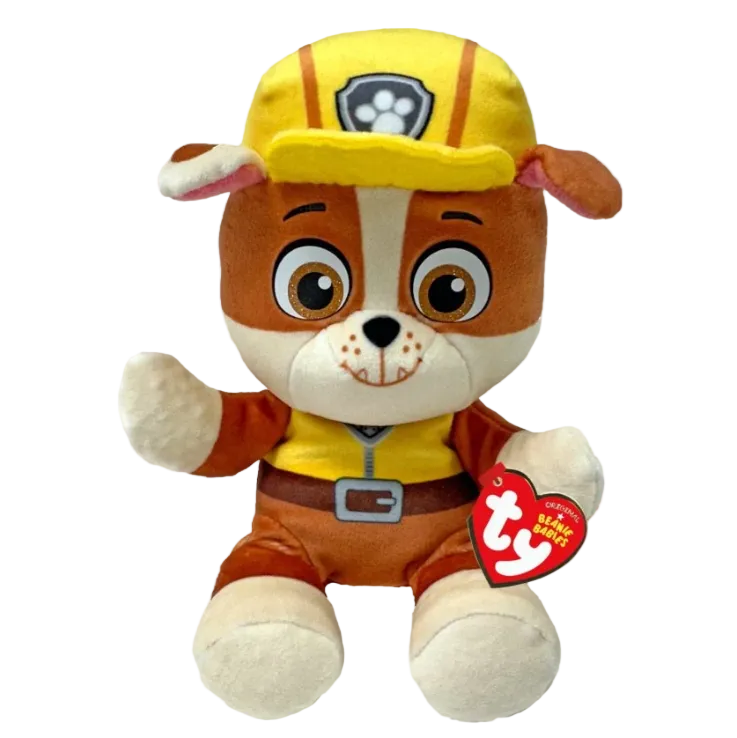 TY Beanie Babies Rubble soft toy
