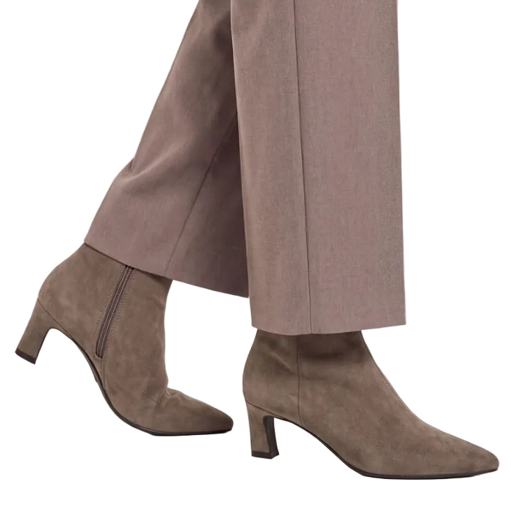 Tamaris Womens Boot 1-25383-47 Taupe