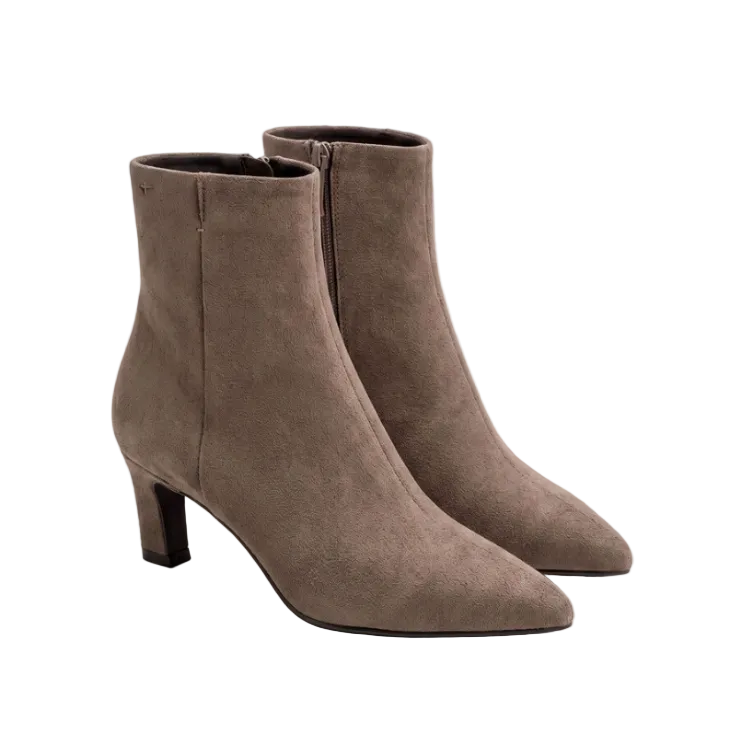 Tamaris Womens Boot 1-25383-47 Taupe
