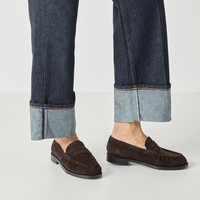 Tamaris Womens Loafer 24251-47-304 Mocca