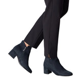 Tamaris Womens Boot 1-25354-43 Navy