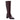 Tamaris Womens Boot 1-25515-41 Burgundy