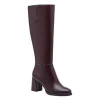 Tamaris Womens Boot 1-25515-41 Burgundy