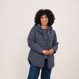 Lighthouse Womens Coat Tess Navy