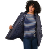 Lighthouse Womens Coat Tess Navy