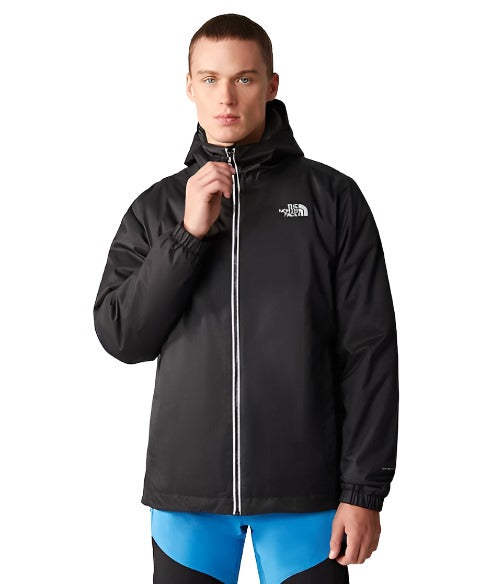 The North Face Mens Quest Insulated Jacket Black - Donaghys