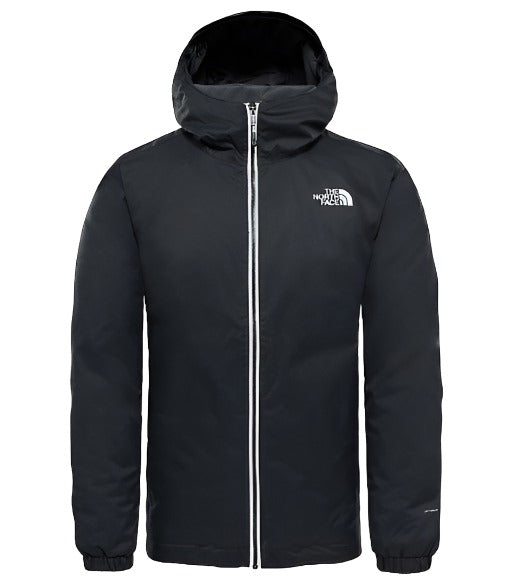 The North Face Mens Quest Insulated Jacket Black - Donaghys