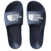 The North Face Mens Base Camp Slide III Summit Navy/TNF White - Donaghys