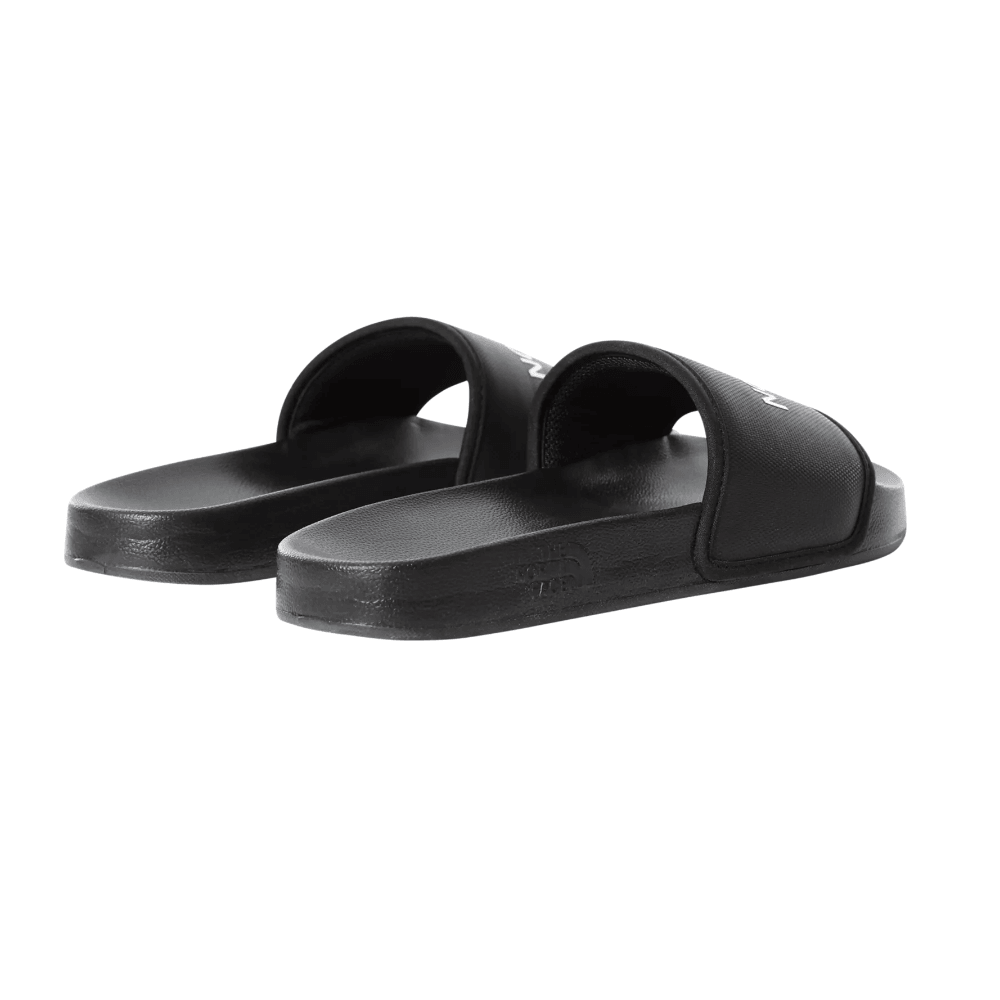 The North Face Mens Base Camp Slide III TNF Black TNF White Donaghys