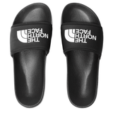 The North Face Mens Base Camp Slide III TNF Black/TNF White - Donaghys