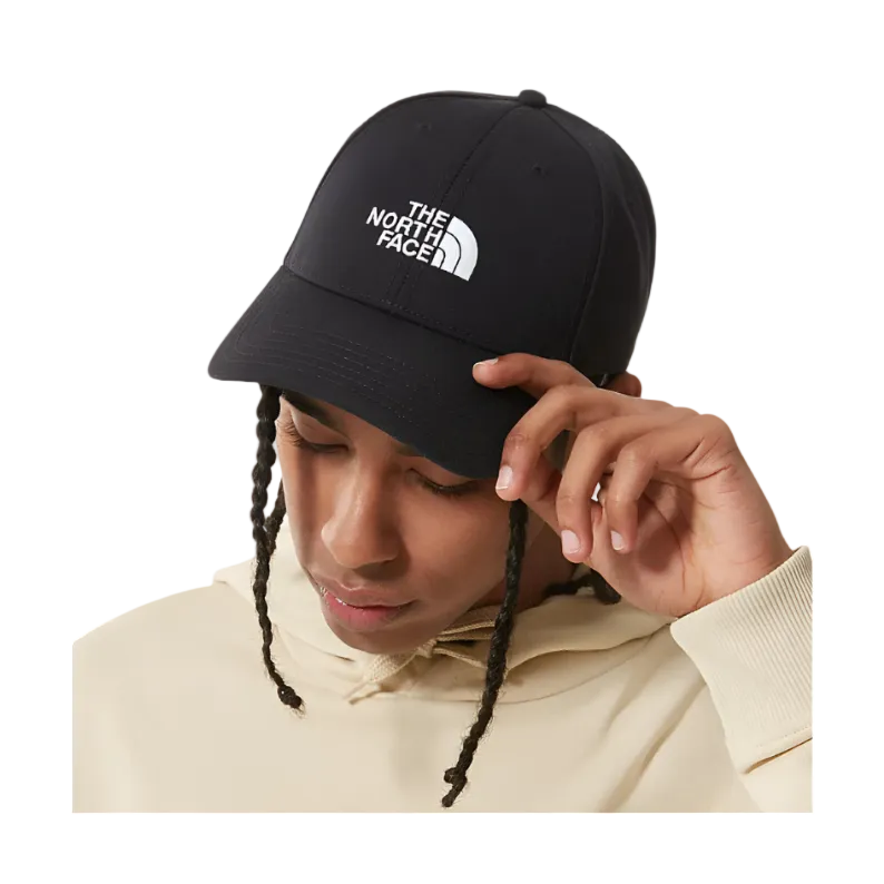 The North Face Adults Hat Recycled 66 Classic Black