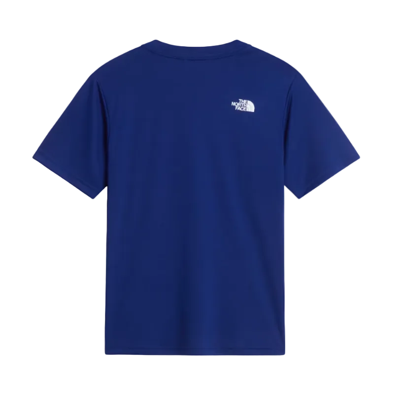 The North Face Teens T-Shirt 24/7 SS Bold Blue