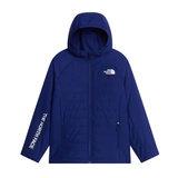 The North Face Boys Jacket Never Stop Synthetic Bold Blue