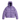 The North Face girls' Hydrenalite jacket in grounded plum