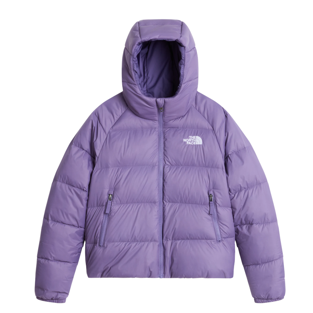 The North Face Girls Jacket Hydrenalite Grounded Plum