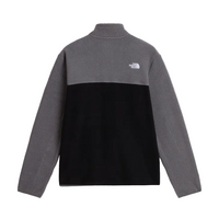 The North Face Mens 1/4 Zip Yumiori TNF Black/Smoke