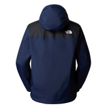 The North Face Mens Jacket Antora  Summit Navy/TNF Black