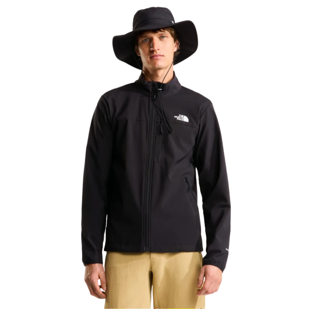 The North Face Mens Jacket Nimble 2 TNF Black